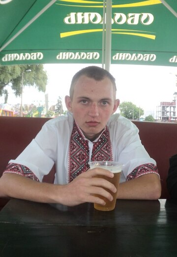 Моя фотография - Олександр, 26 из Хмельницкий (@oleksandr4896)