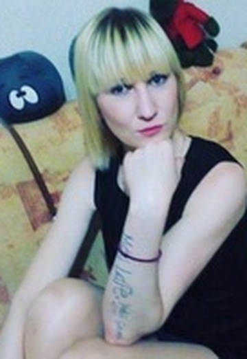 Ma photo - Olesia, 34 de Oust-Labinsk (@olesya33929)