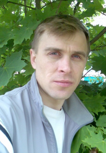 My photo - Vitaliy, 51 from Bratsk (@vitaliy22)