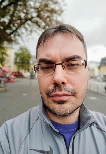 My photo - Dimitri Brotzmann, 39 from Neuwied (@dimitribrotzmann)