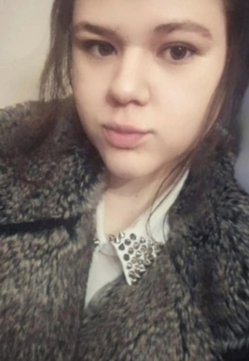 Моя фотография - Ксения, 28 из Жлобин (@kseniya69267)