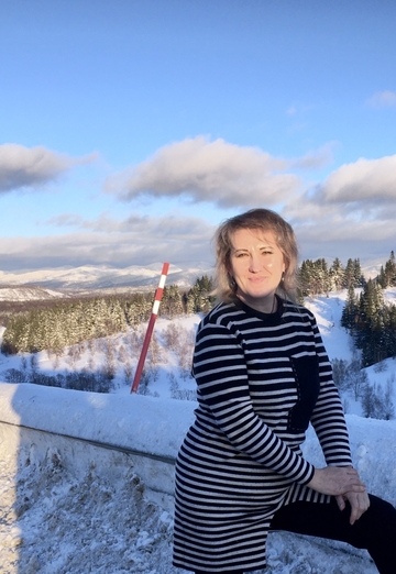 Моя фотография - Наталья, 51 из Южно-Сахалинск (@natalya274812)