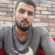 Баха, 24, Астрахань