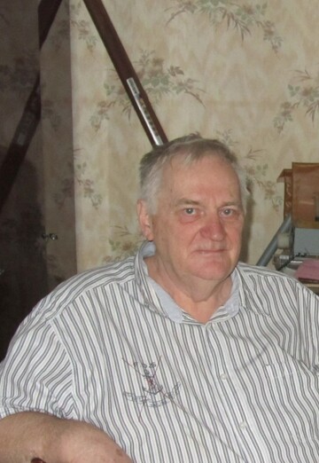 Моя фотография - владимир, 76 из Иваново (@vladimir199496)