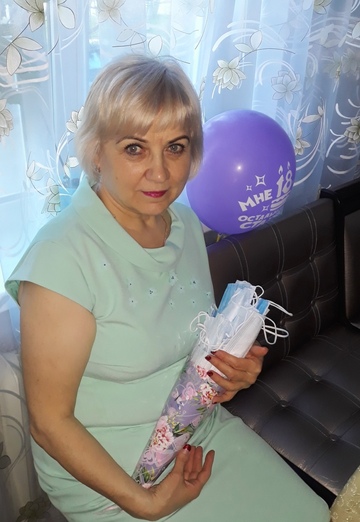 My photo - Ekaterina, 63 from Severodvinsk (@ekaterina171549)