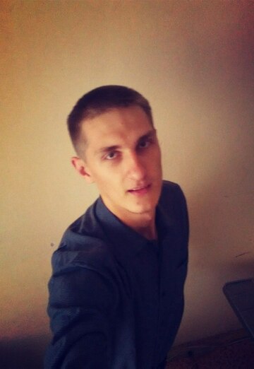 Моя фотография - Владислав, 29 из Шымкент (@threedaysgrace1)