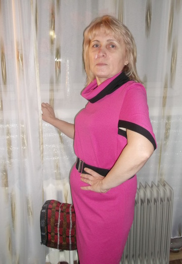 Моя фотография - Людмила, 63 из Калуга (@ludmila55425)