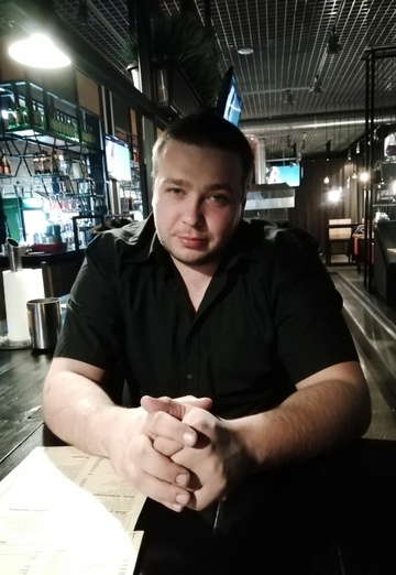 Моя фотография - Александр, 33 из Барнаул (@aleksandr868754)