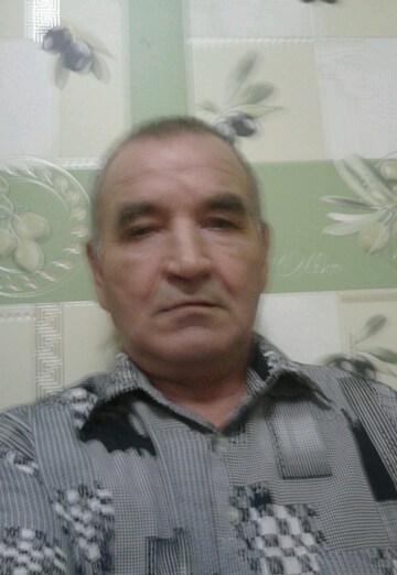 My photo - Karim, 67 from Ulyanovsk (@karim3015)