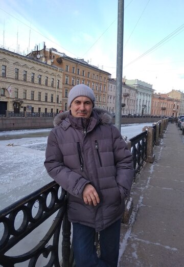Моя фотография - Виталий, 63 из Ильинско-Подомское (@vitaliy111472)