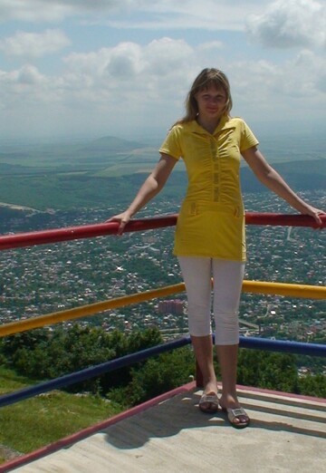 My photo - irina, 41 from Krasnoyarsk (@irida40)