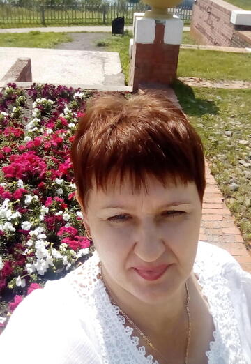 My photo - Elena, 53 from Achinsk (@evfalia1936)