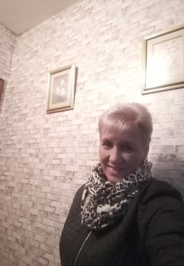 My photo - Marina, 59 from Volosovo (@marina225640)
