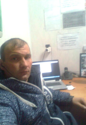 My photo - SERGEY, 41 from Solikamsk (@sergey582240)