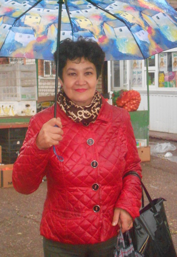 My photo - Guzaliya Muryasova, 62 from Sterlitamak (@guzaliyamuryasova)