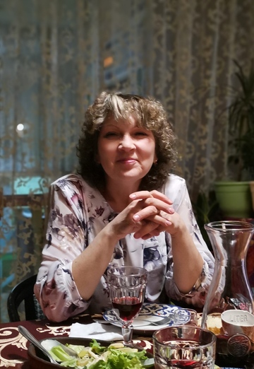 Моя фотография - Елена, 60 из Астрахань (@elena387779)
