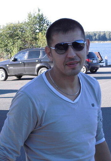 My photo - DIMASIK, 44 from Serov (@dimasik163)