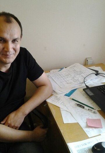 Моя фотография - Александр, 42 из Йошкар-Ола (@aleksandr568480)