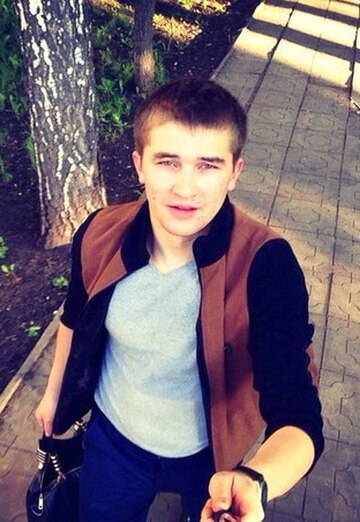 Моя фотография - динир, 30 из Уфа (@dinir3)