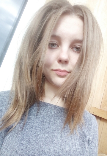 Моя фотография - Alina, 23 из Острог (@alina76550)