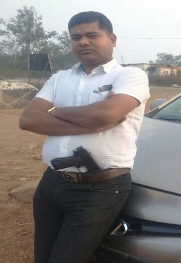 Моя фотография - Uday Suryawansi, 39 из Гургаон (@udaysuryawansi)