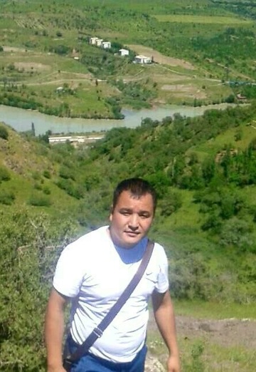 Моя фотография - Байрам, 37 из Нукус (@bayram883)