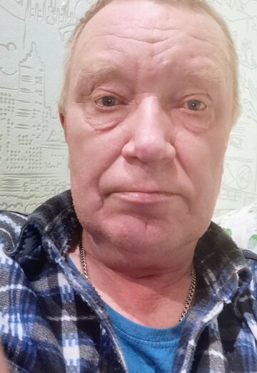 My photo - Vladimir Matveev, 68 from Kirishi (@vladimirmatveev12)
