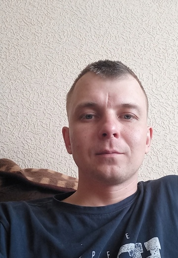 My photo - Sergey, 39 from Kropyvnytskyi (@sergey988171)