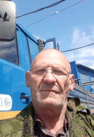 My photo - Oleg, 61 from Novokuznetsk (@oleg357751)
