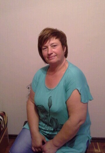 Моя фотография - Татьяна, 59 из Градижск (@tatyana182242)