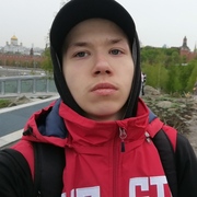 Данил, 18, Серов