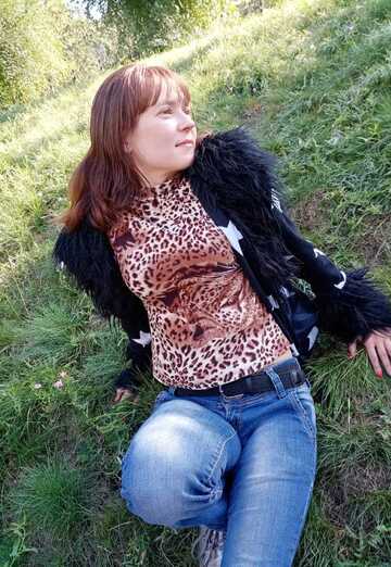 Моя фотография - Ксения, 46 из Красноярск (@kseniya69536)