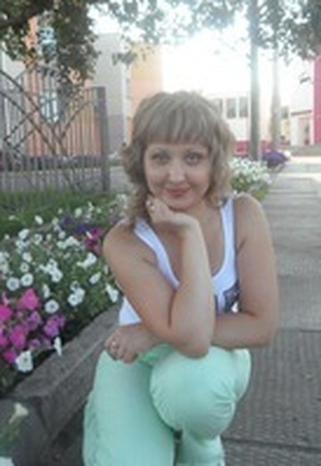 My photo - Marina, 41 from Kansk (@marina165355)