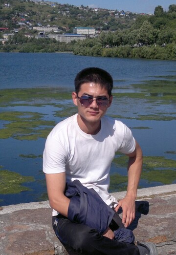 My photo - Aziz, 34 from Yefimovskiy (@aziz8640775)
