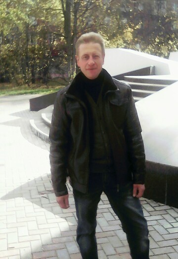 Моя фотография - Андрей, 48 из Ивантеевка (@andrey351337)