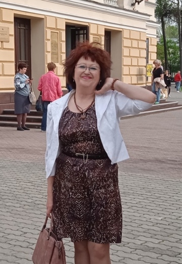 My photo - Natali, 68 from Angarsk (@natali38998)