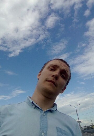 Моя фотография - Tuco, 28 из Нижний Новгород (@tuco7)