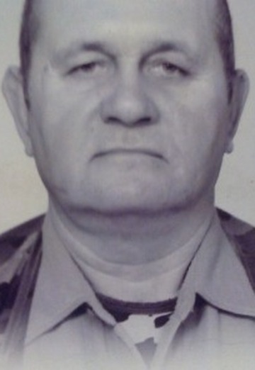 My photo - vladimir, 73 from Seversk (@vladimir122043)