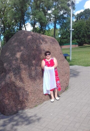 Моя фотография - Таня, 68 из Витебск (@tanya52153)