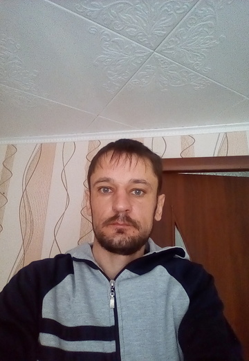 My photo - aleksandr, 39 from Krasnyy Sulin (@aleksandr495500)