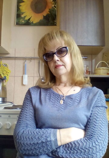 Моя фотография - Наталья, 62 из Мончегорск (@natalya119590)