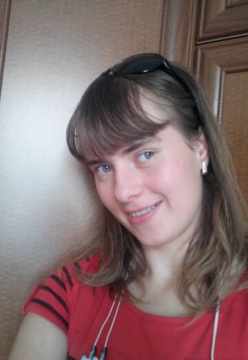 Моя фотографія - Майя Скалацька, 28 з Кременець (@id637896)