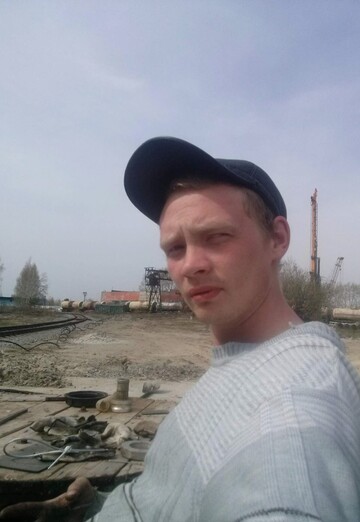My photo - vladimir, 32 from Tyumen (@vladimir283563)