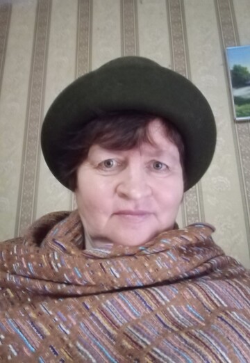 My photo - Laoisa, 66 from Yekaterinburg (@laoisa24)