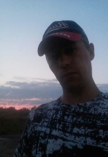 My photo - Aleksey, 37 from Usolye-Sibirskoye (@aleksey482631)