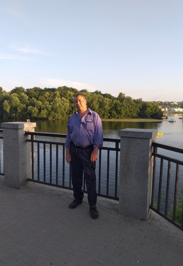 My photo - Vіktor Zakalenko, 61 from Vinnytsia (@vktorzakalenko1)