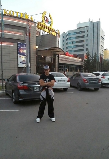 Моя фотография - Александр, 30 из Астана (@aleksandr635203)