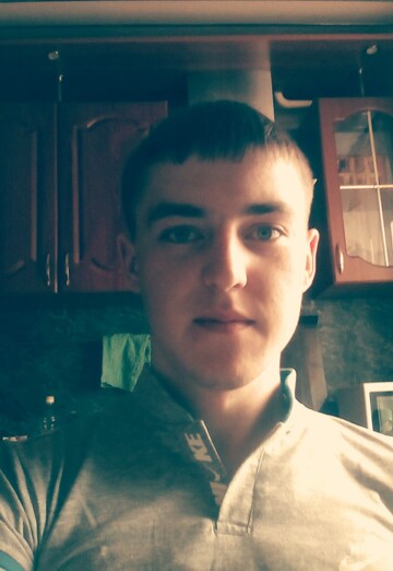 Моя фотография - Александр, 32 из Раменское (@aleksandr385167)