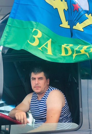 My photo - Vladimir, 45 from Veliky Novgorod (@vladimir331585)