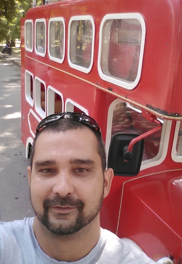 Моя фотография - Denis, 44 из Ташкент (@denis165368)
